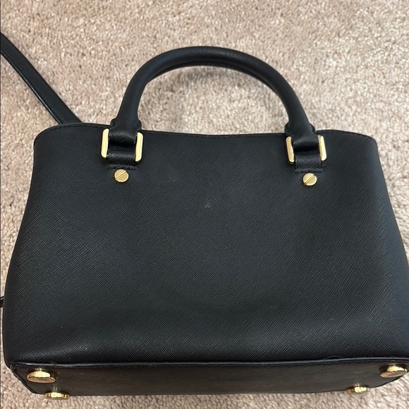 Michael Kors Black Handbag
